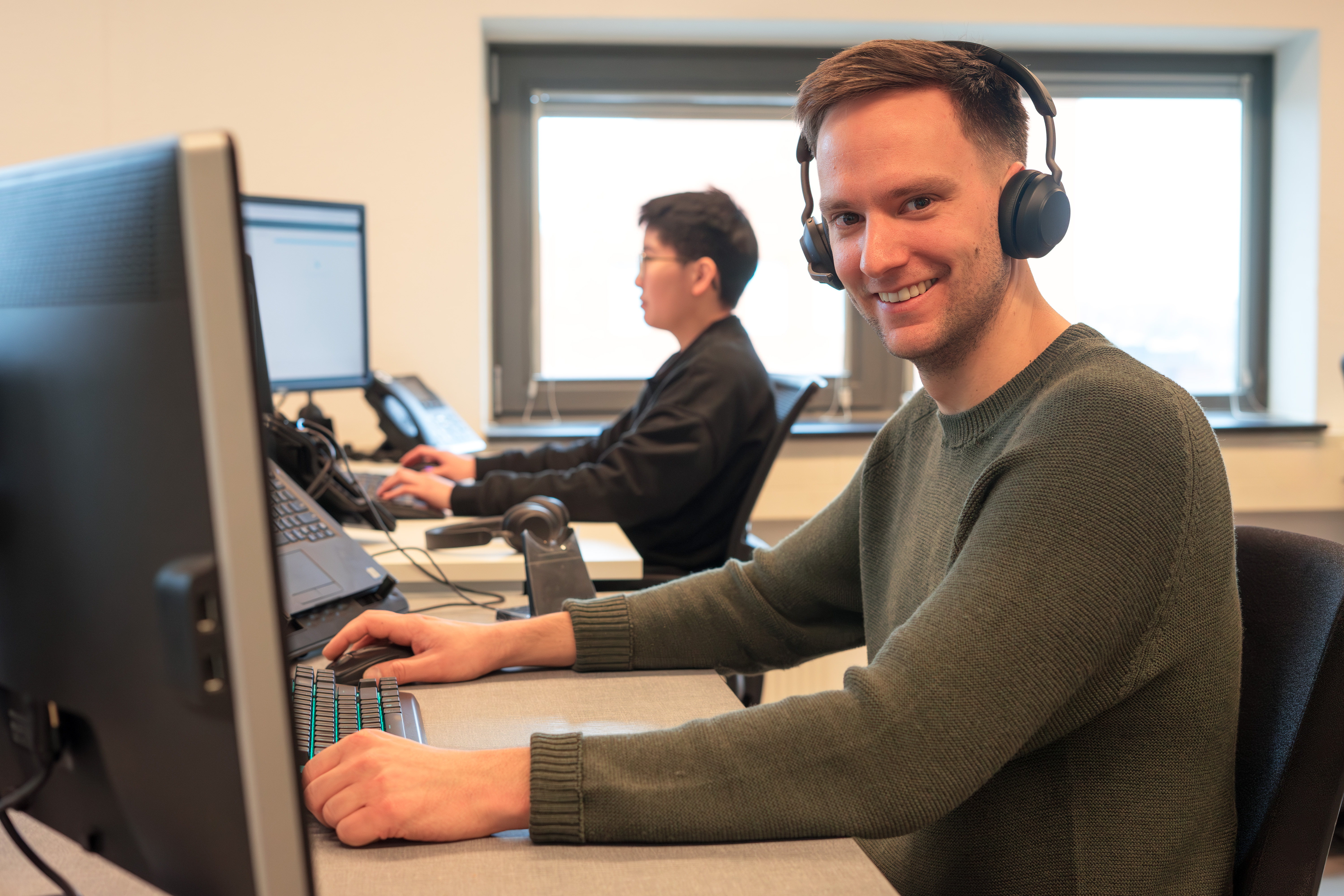 Support specialist | Emmen