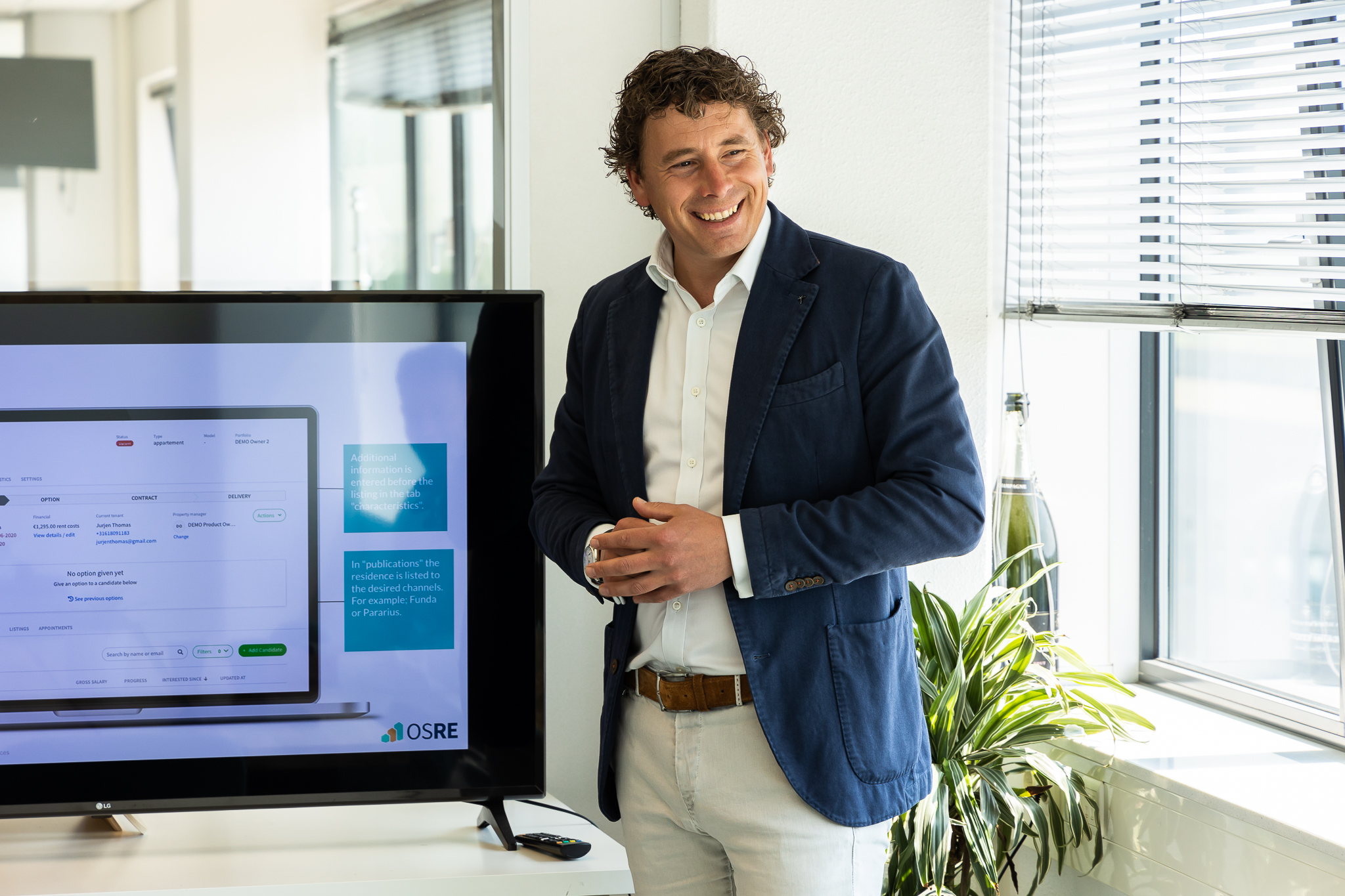 Chief of Staff NL | Emmen, Amsterdam, Amersfoort 