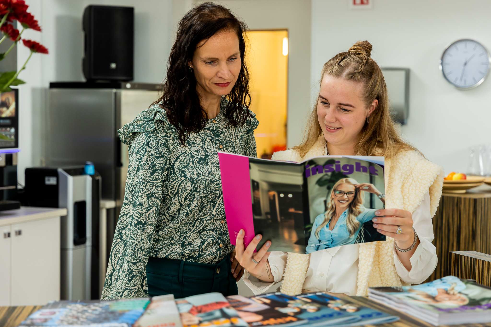 Stage / afstuderen MBO/HBO/WO